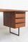 Large Mid-Century Desk on Iron Legs, 1960s 5