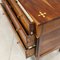 Antique Italian Empire Chest of Drawers in Walnut, Image 7