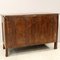 Antique Italian Empire Chest of Drawers in Walnut 6