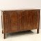 Antique Italian Empire Chest of Drawers in Walnut, Image 6