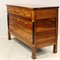 Antique Italian Empire Chest of Drawers in Walnut 3
