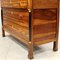 Antique Italian Empire Chest of Drawers in Walnut, Image 9