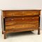 Antique Italian Empire Chest of Drawers in Walnut 2