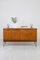 Englisches Sideboard aus Teakholz mit Haarnadelbeinen von Meredew Furniture, 1960er 3