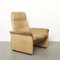 Mid-Century Cognac Leather Ds50 Armchair from de Sede, 1970s, Image 5