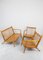 Canapé et Fauteuils par Ib Kofod-Larsen, 1950s, Set de 3 1