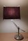 Vintage Stainless Steel Table Lamp from Willemse, 1990s, Image 8