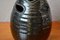 Black Tribal Vase from Accolay, 1960s 8