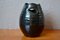 Black Tribal Vase from Accolay, 1960s 1