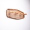 Bamboo & Rattan Coat Rack Hanger attributed to Olaf Von Bohr, Italy, 1950s 2