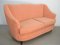 Sofa in the Style of Gio Ponti for Home and Garden, Italy, 1950s 3
