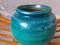 Green Blue Ball Vase from Bitossi 6