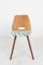 Walnut Chairs by Frantisek Jirák for Tatra, 1960s 3