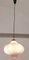 Viola Murano Glass Ceiling Lamp, 1950s 4