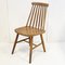 Scandinavian Chairs in Birch in the style of Ilmari Tapiovaara, 1960s, Set of 4 7