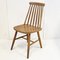Skandinavische Stühle aus Birke im Stil von Ilmari Tapiovaara, 1960er, 4er Set 7