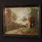 Italian Artist, Landscape, 1960, Oil on Masonite, Framed 6