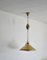 Brass Pendant by Frits Schlegel for Lyfa, Denmark, 1960s 8