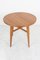 Mid-Century Rounded Coffee Table, 1960s, Image 3