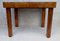 Art Deco Extendable Dining Table attributed to Thonet, 1930s, Image 6