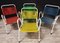 Scoubidou Armchairs, 1950s, Set of 4 1