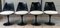 Tulip Stühle von Eero Saarinen für Knoll Inc. / Knoll International, 4er Set 5