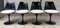 Tulip Chairs by Eero Saarinen for Knoll Inc. / Knoll International, Set of 4 1