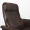 Leather Ds50 Lounge Chair from de Sede, 1985 4