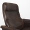Leather Ds50 Lounge Chair from de Sede, 1985, Image 4