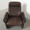 Fauteuil Ds50 en Cuir de de Sede, 1985 5