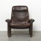 Leather Ds50 Lounge Chair from de Sede, 1985 2