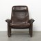 Leather Ds50 Lounge Chair from de Sede, 1985, Image 2