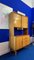 Scandinavian Storage Cabinet with Showcase, 1960s 5