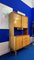 Scandinavian Storage Cabinet with Showcase, 1960s, Image 5