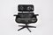 Desk Chair by Charles and Ray Eames for ICF / Herman Miller, 1970s, Image 1