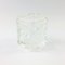 Glass Candleholders by Göte Augustsson for Ruda Glasbruk, Sweden, 1970s, Set of 4 4