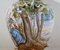 Vaso in maiolica su sella, Italia, set di 2, Immagine 11
