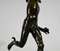 After J. De Bologne, Mercure Volant, Late 1800s, Bronze 15