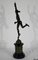 After J. De Bologne, Mercure Volant, Late 1800s, Bronze, Image 22