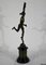 After J. De Bologne, Mercure Volant, Late 1800s, Bronze 13