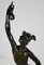 After J. De Bologne, Mercure Volant, Late 1800s, Bronze 7