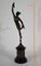 After J. De Bologne, Mercure Volant, Late 1800s, Bronze, Image 27