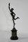 After J. De Bologne, Mercure Volant, Late 1800s, Bronze 4