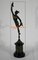 After J. De Bologne, Mercure Volant, Late 1800s, Bronze 28