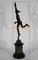 After J. De Bologne, Mercure Volant, Late 1800s, Bronze, Image 29