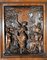 Sebillon Vigneron Carved Panel, Late 19th Century, Solid Walnut 4