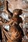 Pannello Sebillon Vigneron intagliato, fine XIX secolo, noce massiccio, Immagine 8