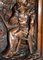 Sebillon Vigneron Carved Panel, Late 19th Century, Solid Walnut 11