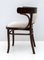 Sedia Thonet con braccioli ricurvi in legno, Austria, anni '20, Immagine 3