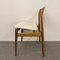 Dining Chairs by Leonardo Fiori for Isa Bergamo, Set of 6 5